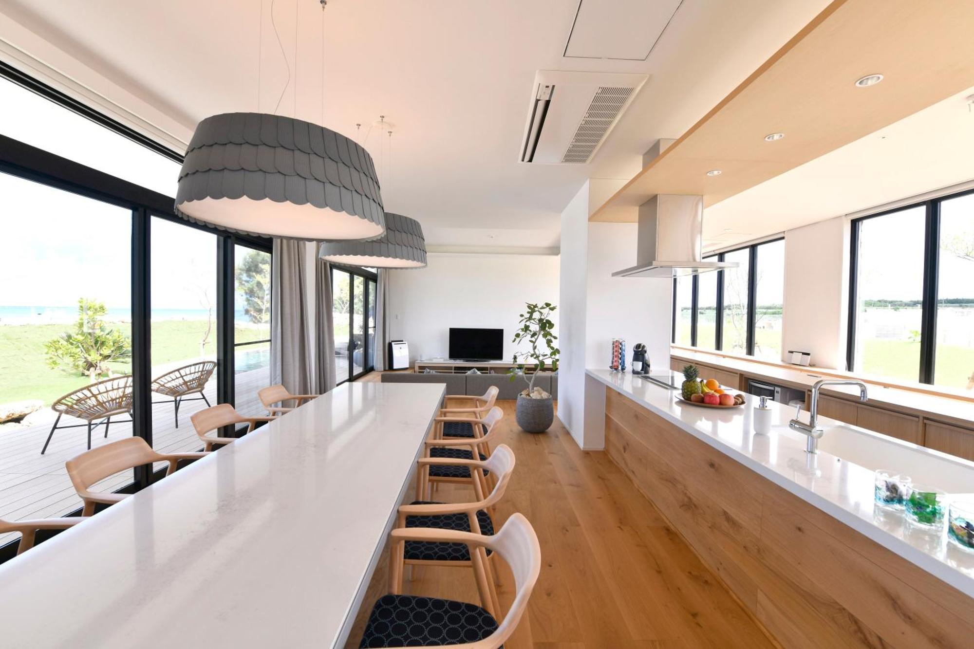 Feliz Villa Suite Irabujima Sawada Miyakojima  Exterior foto