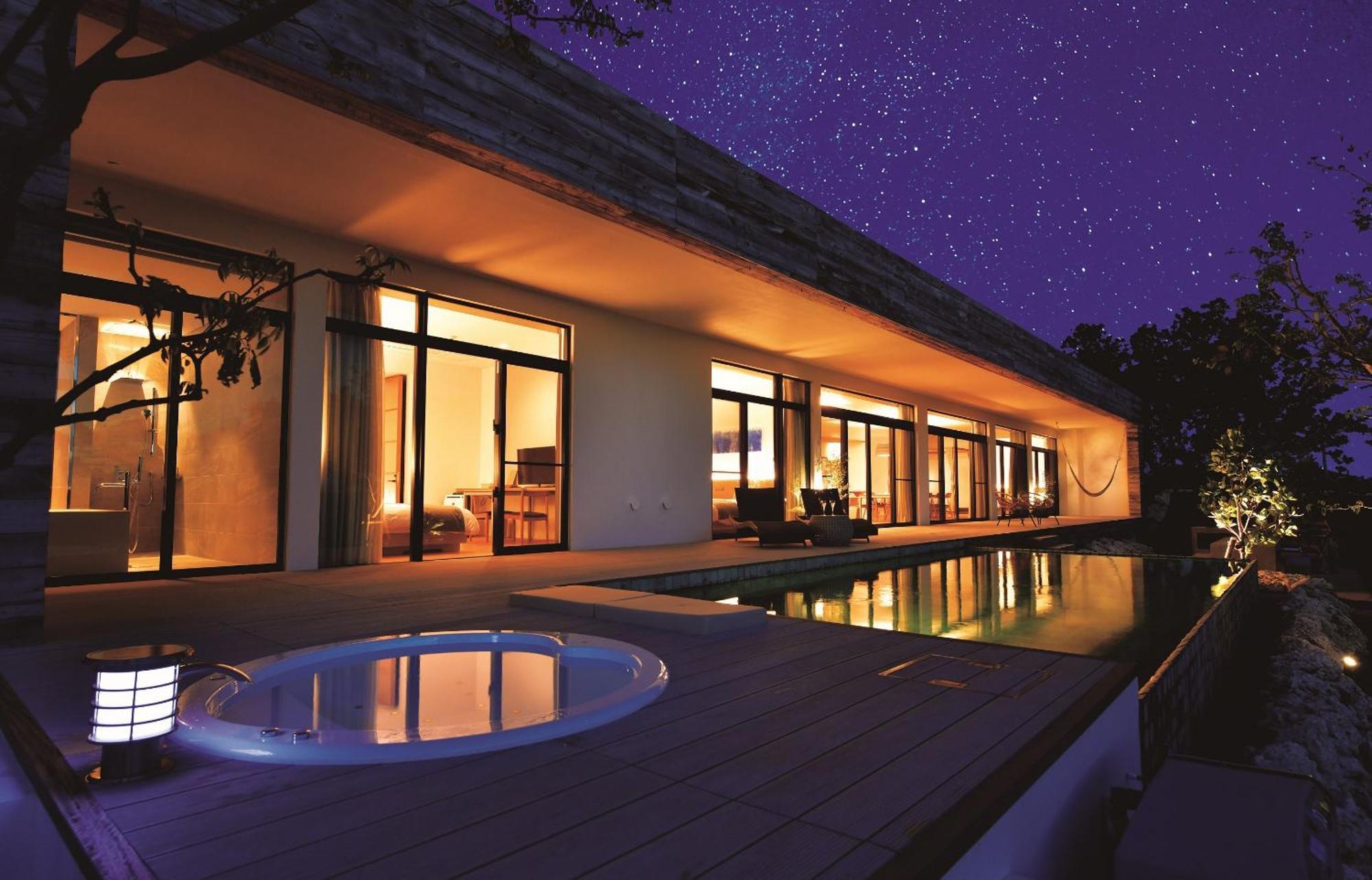 Feliz Villa Suite Irabujima Sawada Miyakojima  Exterior foto