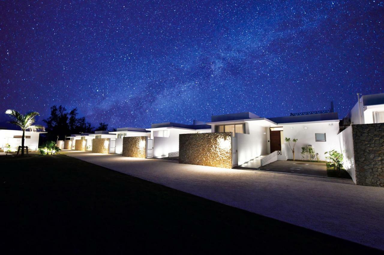 Feliz Villa Suite Irabujima Sawada Miyakojima  Exterior foto
