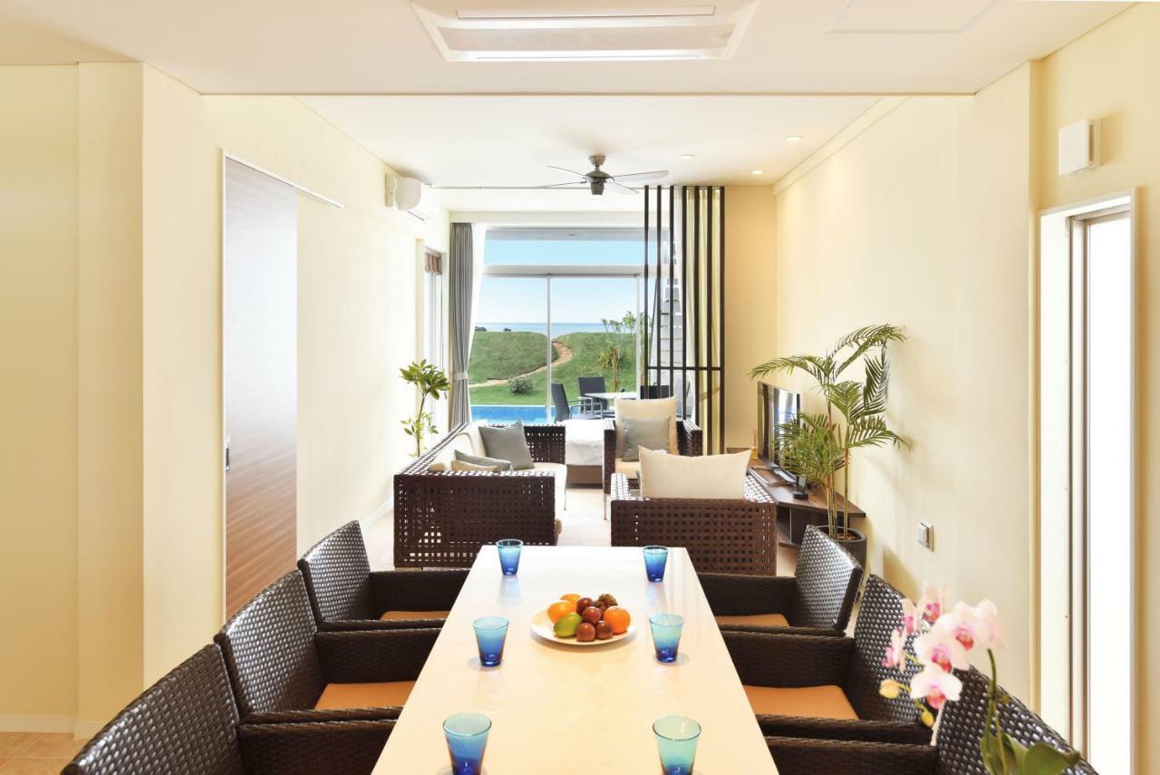 Feliz Villa Suite Irabujima Sawada Miyakojima  Exterior foto