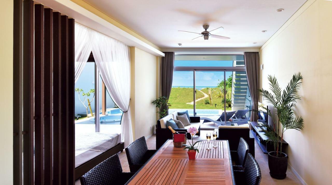 Feliz Villa Suite Irabujima Sawada Miyakojima  Exterior foto