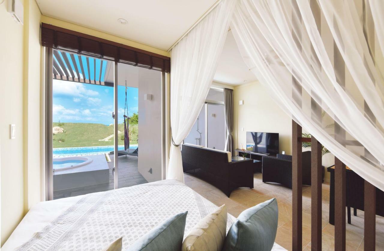 Feliz Villa Suite Irabujima Sawada Miyakojima  Exterior foto