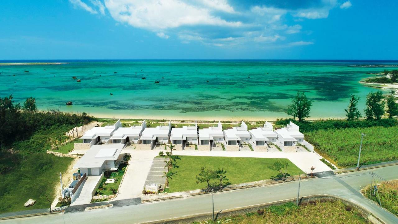 Feliz Villa Suite Irabujima Sawada Miyakojima  Exterior foto