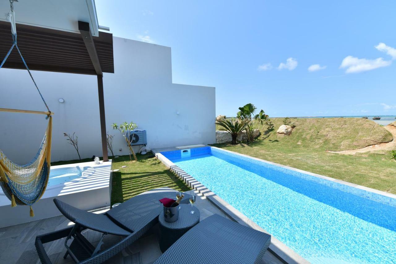 Feliz Villa Suite Irabujima Sawada Miyakojima  Exterior foto