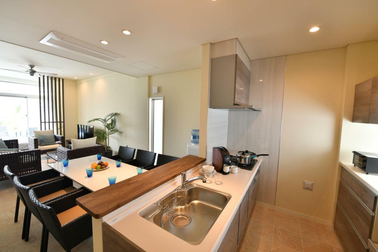 Feliz Villa Suite Irabujima Sawada Miyakojima  Exterior foto