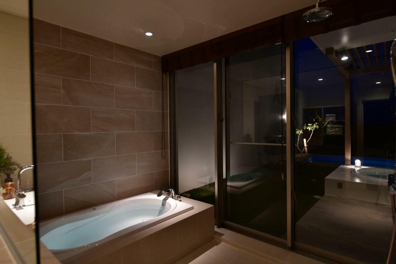 Feliz Villa Suite Irabujima Sawada Miyakojima  Exterior foto