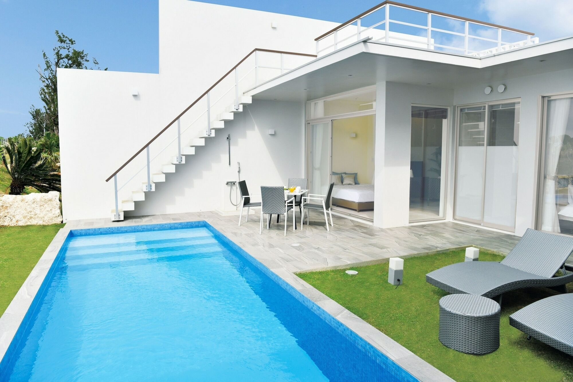 Feliz Villa Suite Irabujima Sawada Miyakojima  Exterior foto
